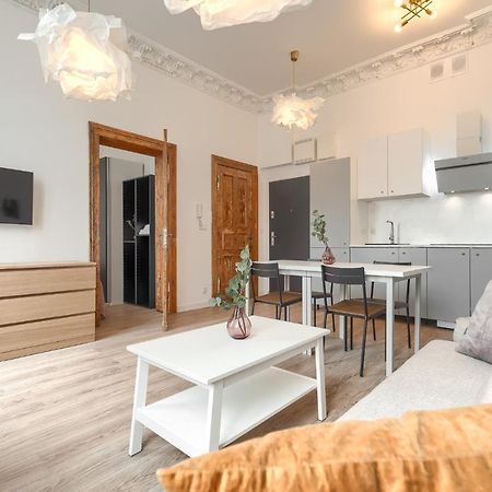 Kamienica Centrum Apartament Nr 13 Щецин Экстерьер фото