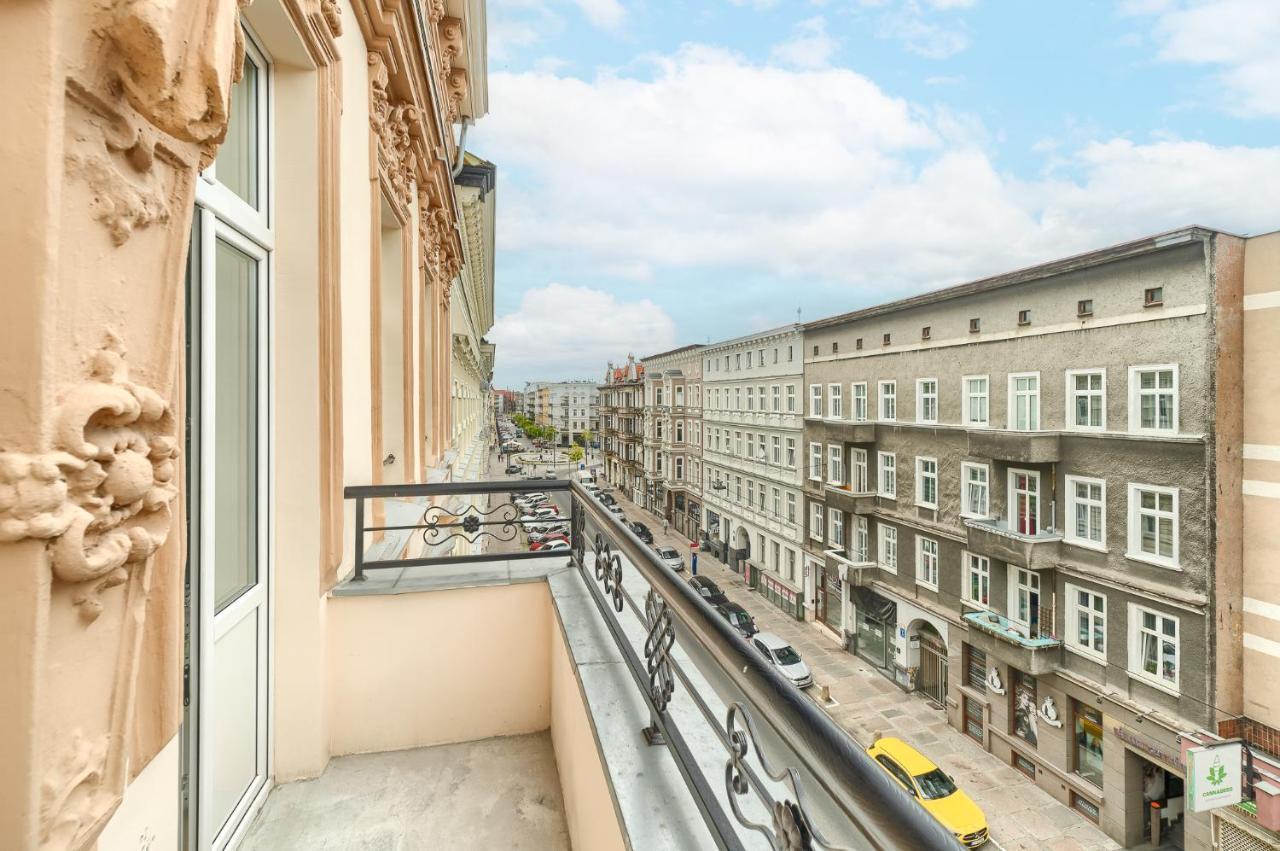 Kamienica Centrum Apartament Nr 13 Щецин Экстерьер фото