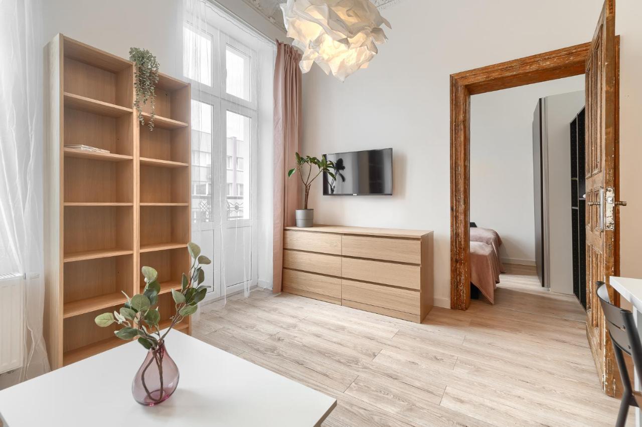 Kamienica Centrum Apartament Nr 13 Щецин Экстерьер фото