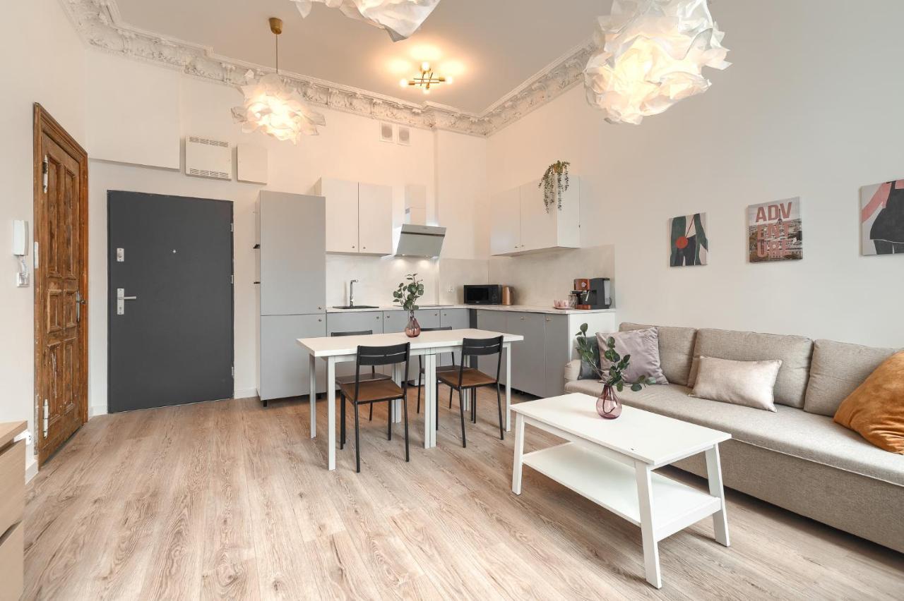 Kamienica Centrum Apartament Nr 13 Щецин Экстерьер фото