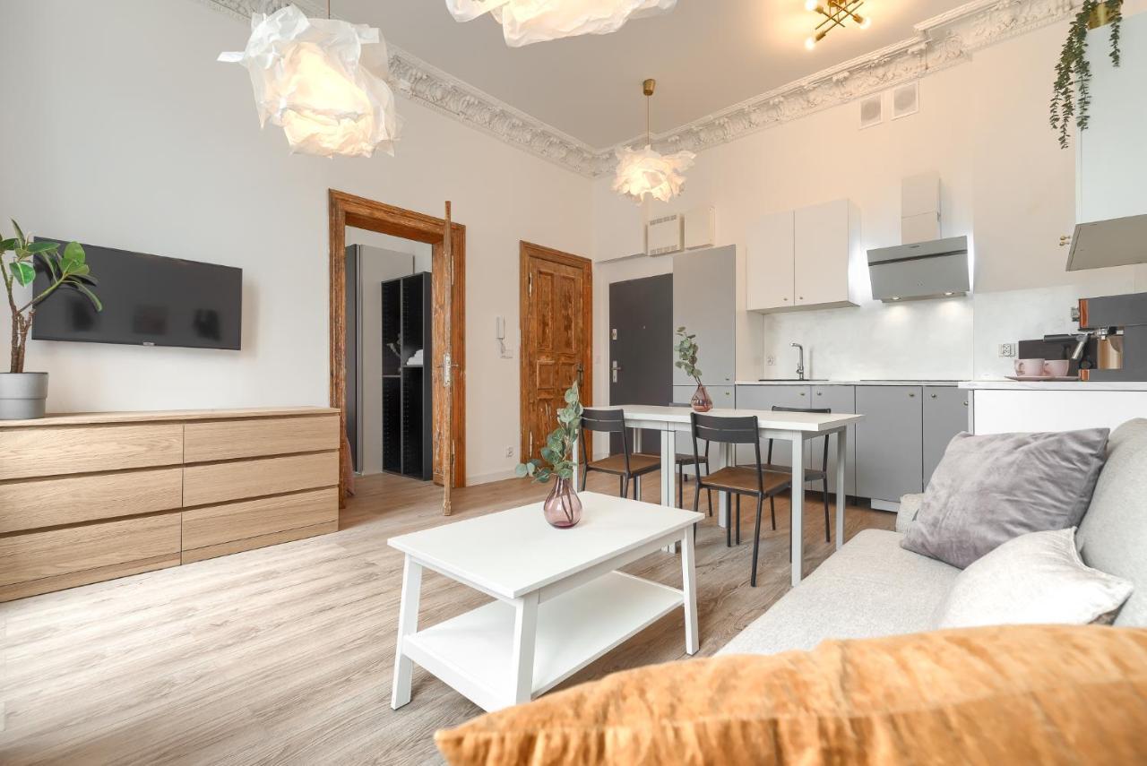 Kamienica Centrum Apartament Nr 13 Щецин Экстерьер фото