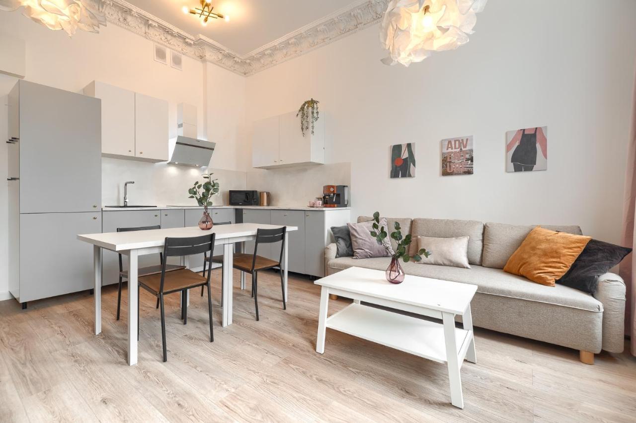 Kamienica Centrum Apartament Nr 13 Щецин Экстерьер фото