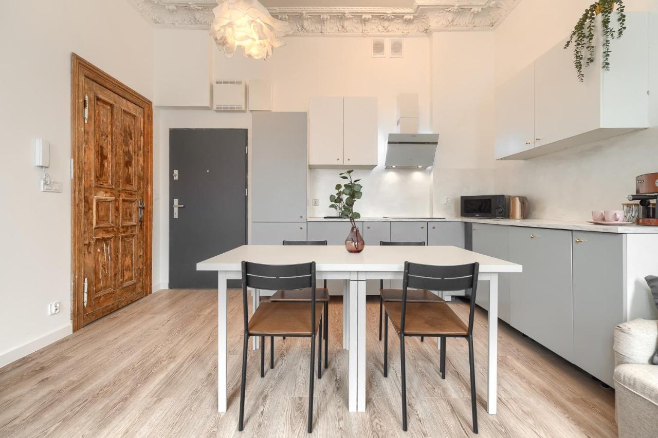 Kamienica Centrum Apartament Nr 13 Щецин Экстерьер фото