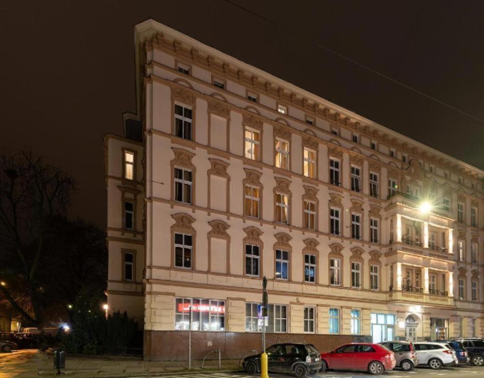 Kamienica Centrum Apartament Nr 13 Щецин Экстерьер фото